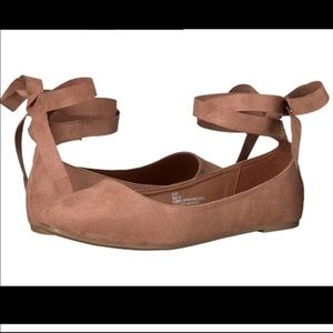 Madden Girl Ballerina Flats